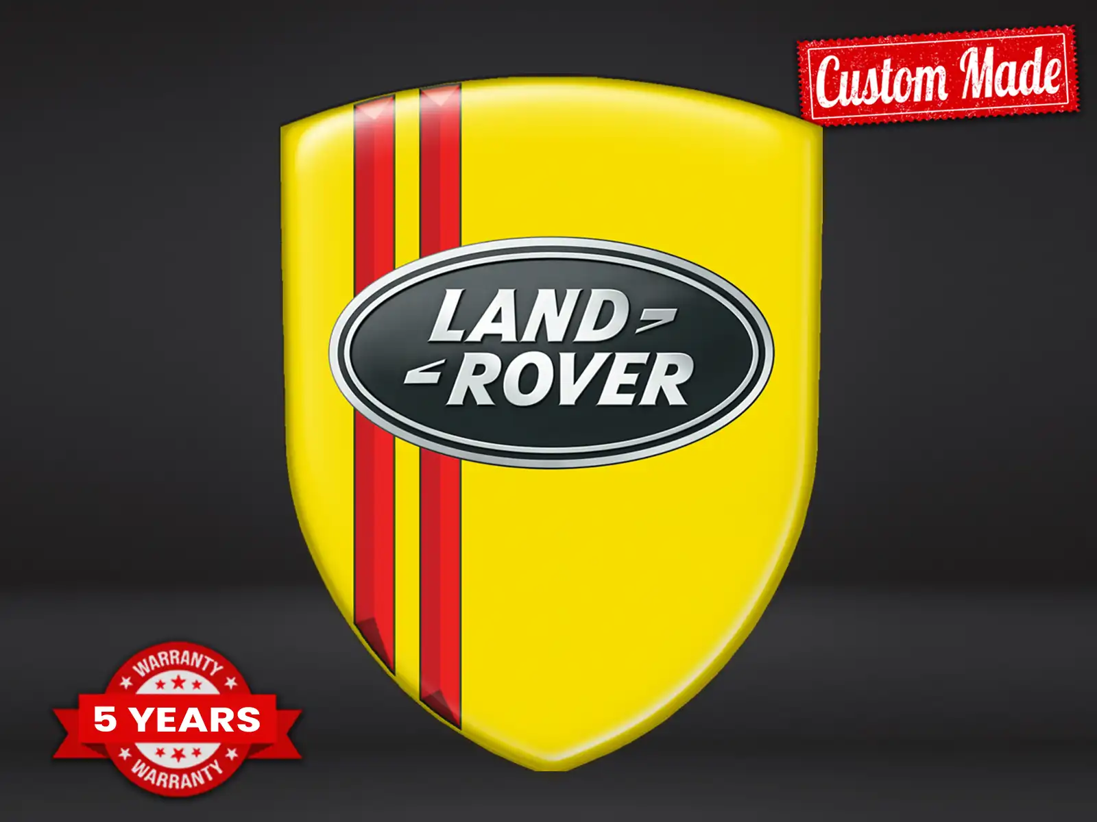 Land Rover Pegatinas Auto Negocio Edición Máximo Deporte Estilo